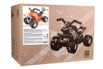 Детско АТВ без педали за бутане и баланс ATV до 20кг 65х44х42см TECHNOK, Украйна