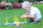 Игра с хвърляне на рингове TECHNOK, Украйна