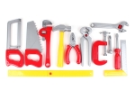 Куфарче с инструменти 13 части, 27х23х9см, TECHNOK, Украйна
