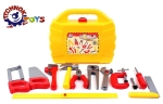 Куфарче с инструменти 13 части, 27х23х9см, TECHNOK, Украйна