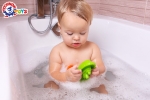 Малко корабче за игра във вода, пясък, вана TECHNOK, Украйна