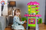 ГОЛЯМА кухня 81см с 33 аксесоари TECHNOK, Украйна
