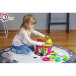 Кухня в кутия с дръжка и аксесоари, 23 части, TECHNOK, Украйна