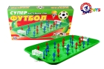 Футбол с пружинки - настолна игра 52х31х8см TECHNOK, Украйна