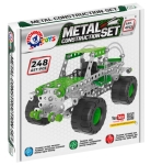 Метален конструктор джип с 248 части TECHNOK, Украйна