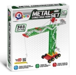 Метален конструктор строителен кран с 303 части TECHNOK, Украйна