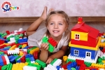 Конструктор 130 части TECHNOK, Украйна