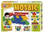 Мозайка за най-малките, размер на елемента 4см, 80 части, TECHNOK, Украйна