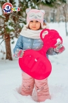 Подложка за пързаляне 48×33×2см TECHNOK, Украйна