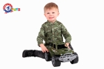 Военен джип, 36х23х23см, TECHNOK, Украйна