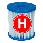 Резервен филтър за басейн INTEX, тип H