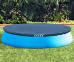 Покривало за надуваем басейн Intex Easy Set - Ø 457cm