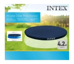 Покривало за надуваем басейн Intex Easy Set - Ø 457cm