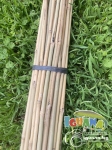 Колчета за домати от бамбук 180см / 210см кол, бамбукови пръчки 1,80м или 2,10м Iguana.bg
