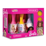 Комплект боулинг с 6 кегли, Барби, Barbie, DEDE