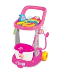 Докторска количка с аксесоари, Барби, Barbie, DEDE