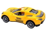 Голям таксиметров автомобил, TAXI, 38х17х12см, TECHNOK, Украйна