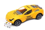 Голям таксиметров автомобил, TAXI, 38х17х12см, TECHNOK, Украйна