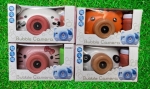 Камера за сапунени балони със ЗВУК и СВЕТЛИНИ, Bubble camera, 4 модела