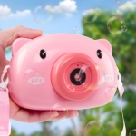 Камера за сапунени балони със ЗВУК и СВЕТЛИНИ, Bubble camera, 4 модела