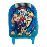 3D раница с колелца и телескопична дръжка Пес Патрул, Paw Patrol
