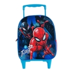 3D раница с колелца и телескопична дръжка Спайдър-мен, Spider-Man