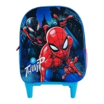 3D раница с колелца и телескопична дръжка Спайдър-мен, Spider-Man
