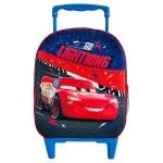 3D раница с колелца и телескопична дръжка Колите, CARS