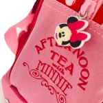 3D раница с колелца и телескопична дръжка Мини Маус, Minnie Mouse
