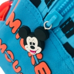 3D раница с колелца и телескопична дръжка Мики Маус, Mickey Mouse