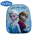 3D раница за детска градина Замръзналото кралство Анна и Елза , FROZEN Anna, Elsa