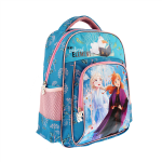 Ученическа раница Замръзналото кралство Анна, Елза и Олъф, FROZEN Anna, Elsa, Olaf