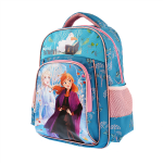 Ученическа раница Замръзналото кралство Анна, Елза и Олъф, FROZEN Anna, Elsa, Olaf