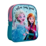 Раница за детска градина Замръзналото кралство Анна и Елза , FROZEN Anna, Elsa
