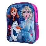 Раница за детска градина Замръзналото кралство Анна, Елза и Олъф, FROZEN Anna, Elsa, Olaf