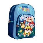 Раница за детска градина с голям и малък джоб, Пес Патрул, PAW PATROL