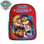 Раница за детска градина с голям и малък джоб, Пес Патрул, PLAY PAW PATROL