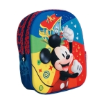 3D раница за детска градина Мики Маус, Mickey Mouse
