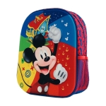 3D раница за детска градина Мики Маус, Mickey Mouse