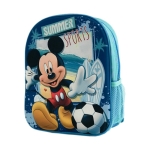 3D раница за детска градина Мики Маус, Mickey Mouse SUMMER Sports