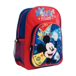 Раница за детска градина с голям и малък джоб, Мики Маус, Mickey Mouse