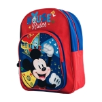 Раница за детска градина с голям и малък джоб, Мики Маус, Mickey Mouse