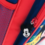 Раница за детска градина с голям и малък джоб, Мики Маус, Mickey Mouse