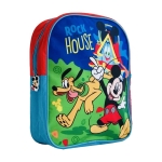 Раница за детска градина с 1 отделение Мики Маус, Mickey Mouse Rock the HOUSE