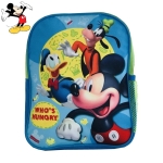 Раница за детска градина с 1 отделение Мики Маус, Mickey Mouse Who's HUNGRY