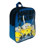 Раница за детска градина с 1 отделение Миньоните, Minions