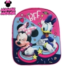 3D раница за детска градина Мини Маус, Minnie Mouse BFF