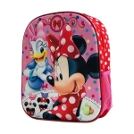 3D раница за детска градина Мини Маус, Minnie Mouse