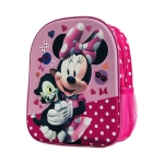 3D раница за детска градина Мини Маус Minnie Mouse