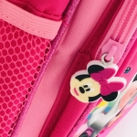 Раница за детска градина с голям и малък джоб, Мини Маус, Minnie Mouse Made you SMILE